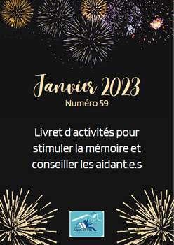 Livret activites JANVIER 2023